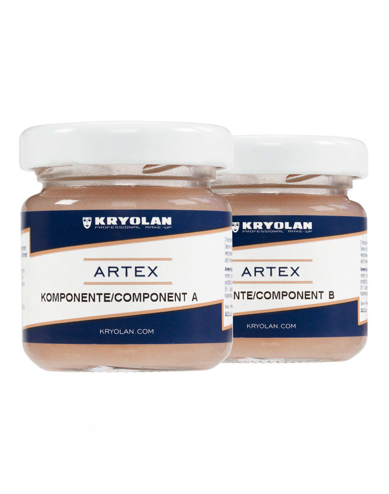 Artex Kryolan.