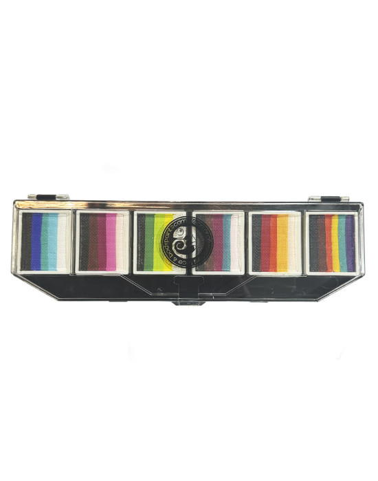 Split Cakes Palette Cameleon 120g.