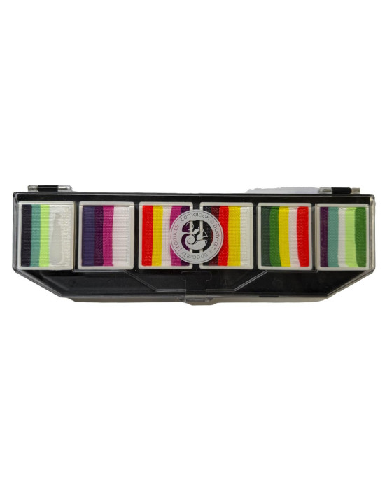 Split Cakes Palette Cameleon 120g.