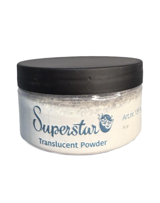 Translucent Powder superstar 30g.