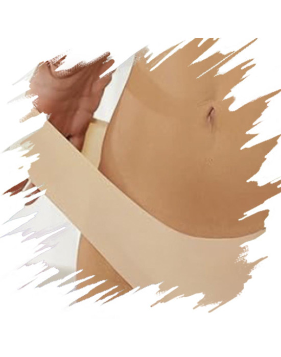 Seamless Briefs for Body Painting.