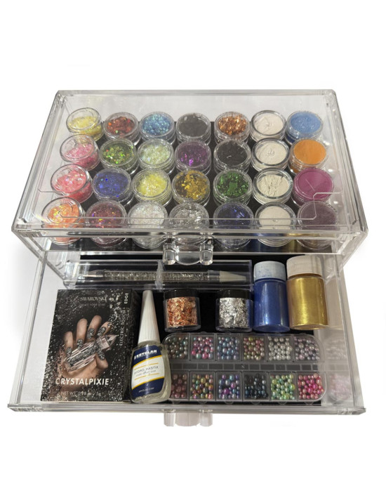 Gambitious Professional Makeup Kit.