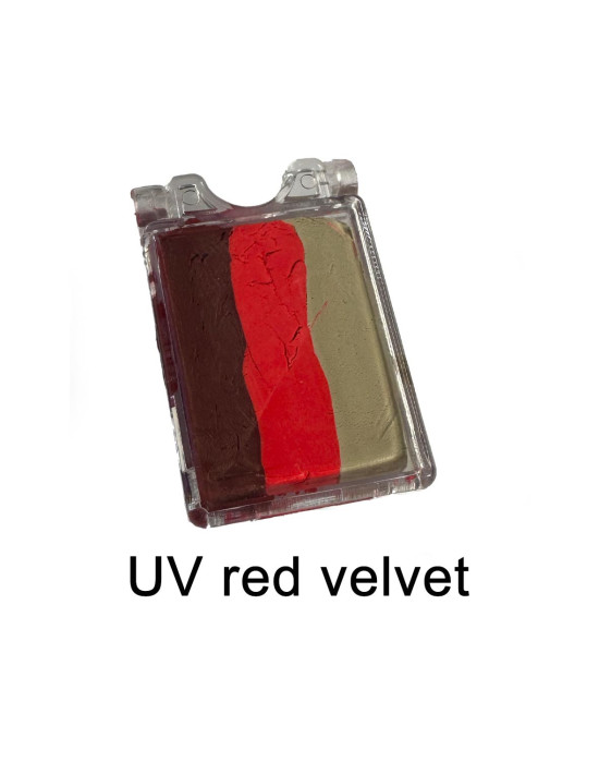 Ultraviolet Split Cakes 8g.