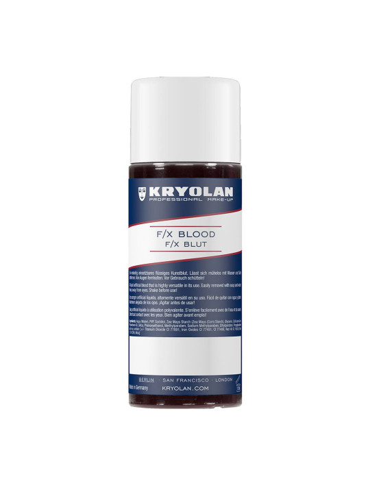 FX Blood Kryolan