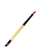 Synthetic Comb brush for Body Painting. No. 6 and 8