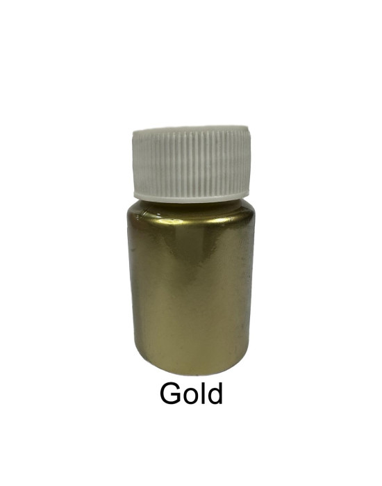 Micro Metallic Flakes Kryolan