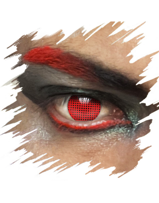 Red Mesh