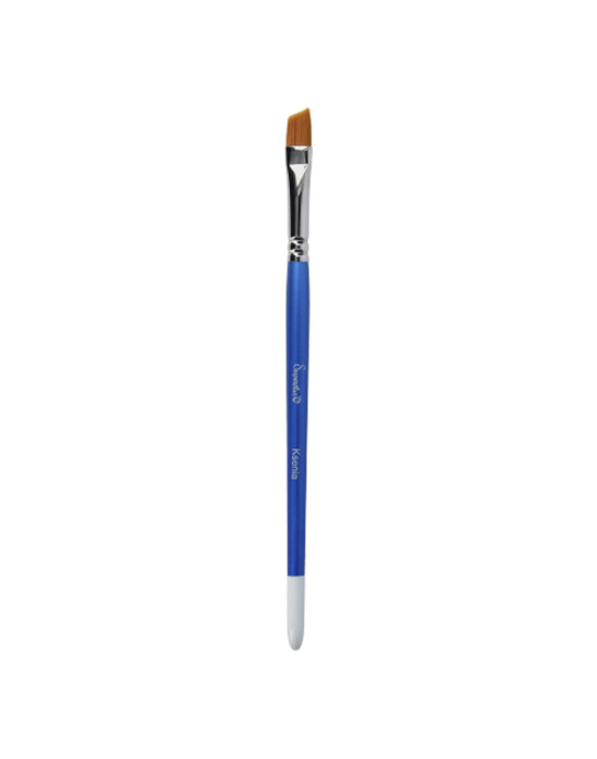 Soft synthetic diagonal brushes Ksenia, Superstar.