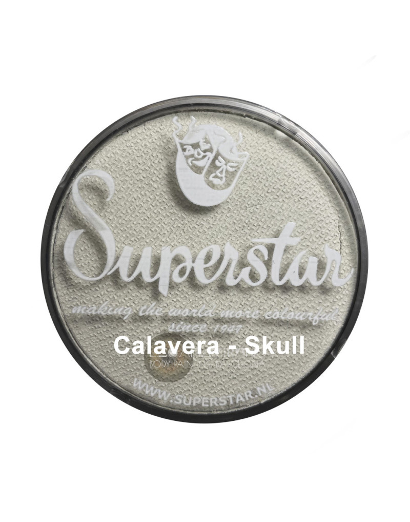 45g. Water based makeup Superstar