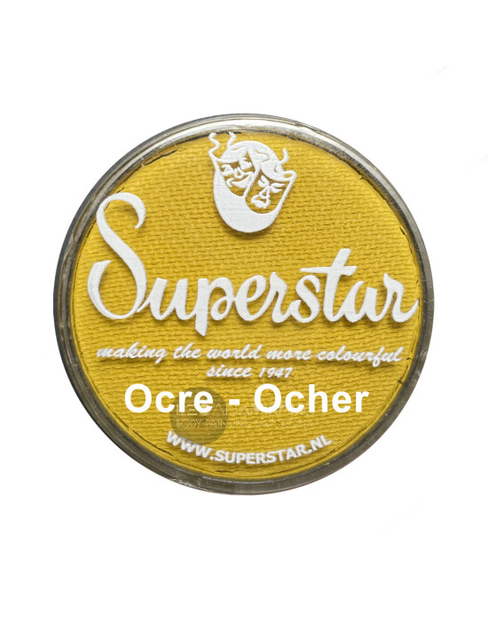45g. Water based makeup Superstar