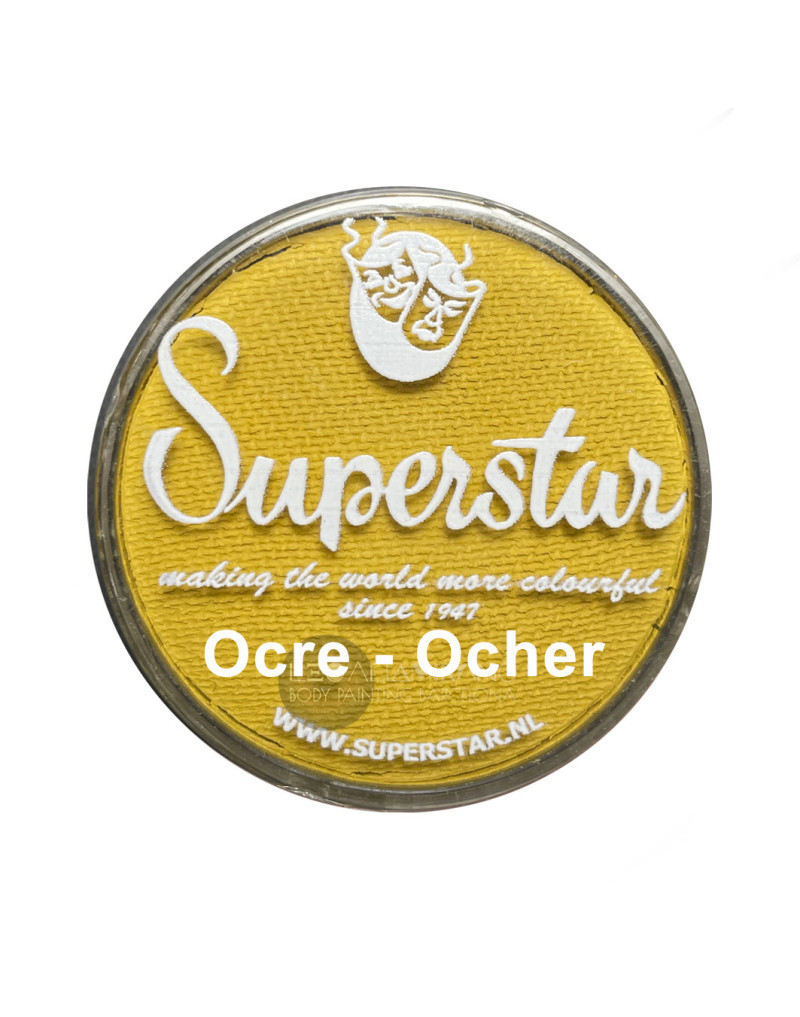 45g. Water based makeup Superstar