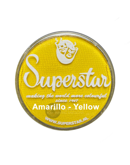 45g. Water based makeup Superstar