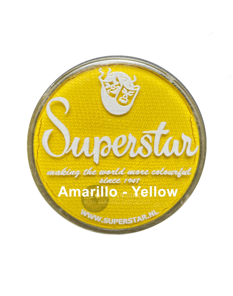 45g. Water based makeup Superstar