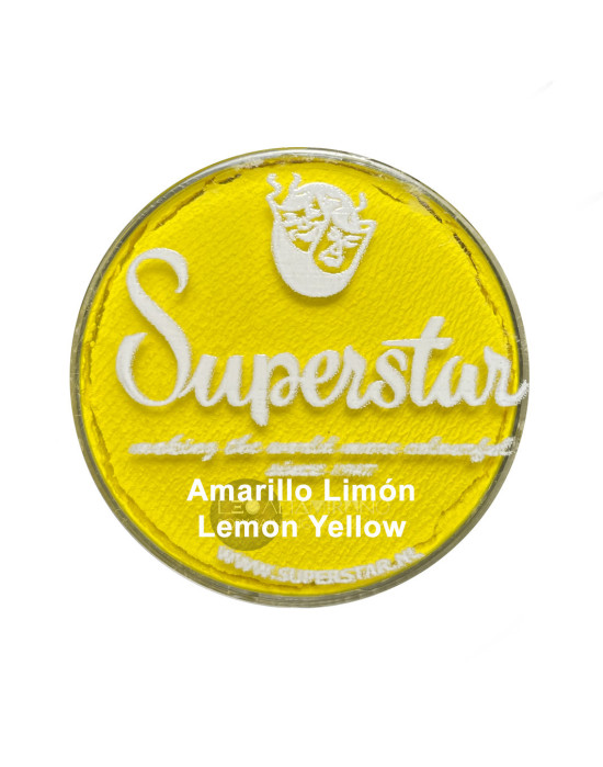45g. Water based makeup Superstar