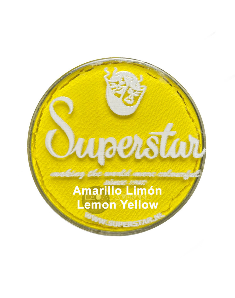 45g. Water based makeup Superstar
