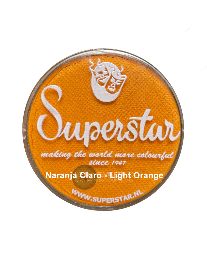 45g. Water based makeup Superstar