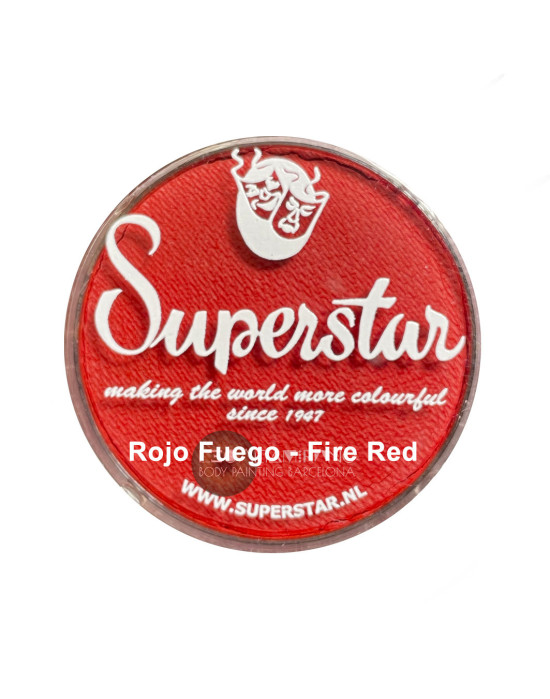 45g. Water based makeup Superstar