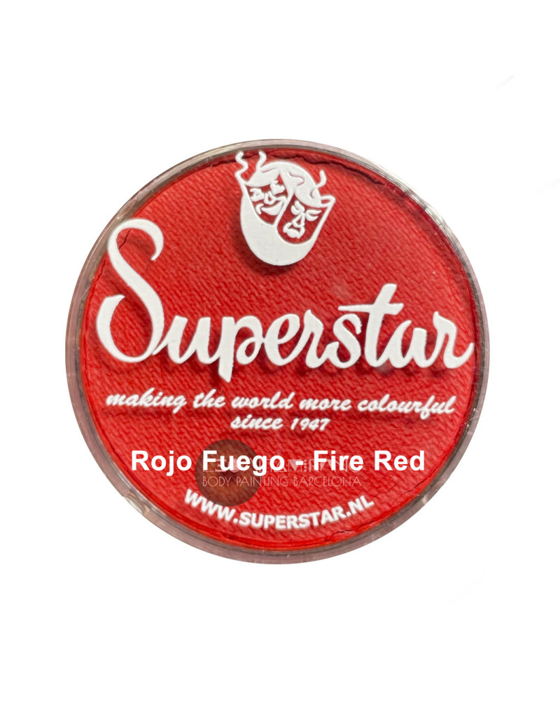 45g. Water based makeup Superstar