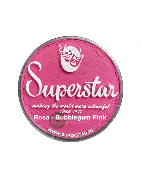 45g. Water based makeup Superstar