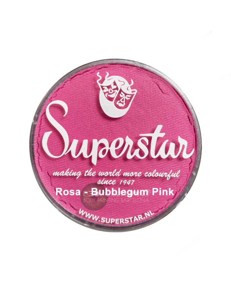 45g. Water based makeup Superstar