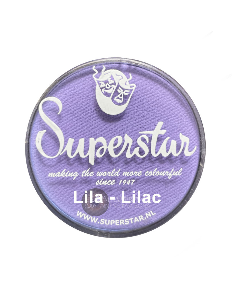 45g. Water based makeup Superstar