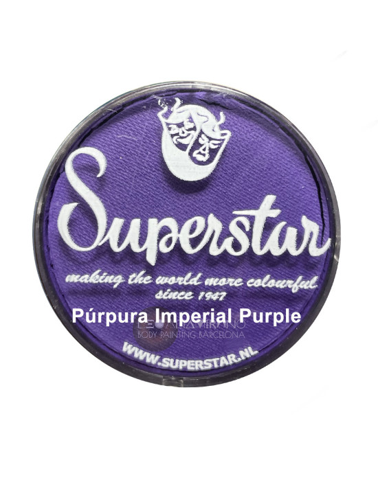 45g. Water based makeup Superstar