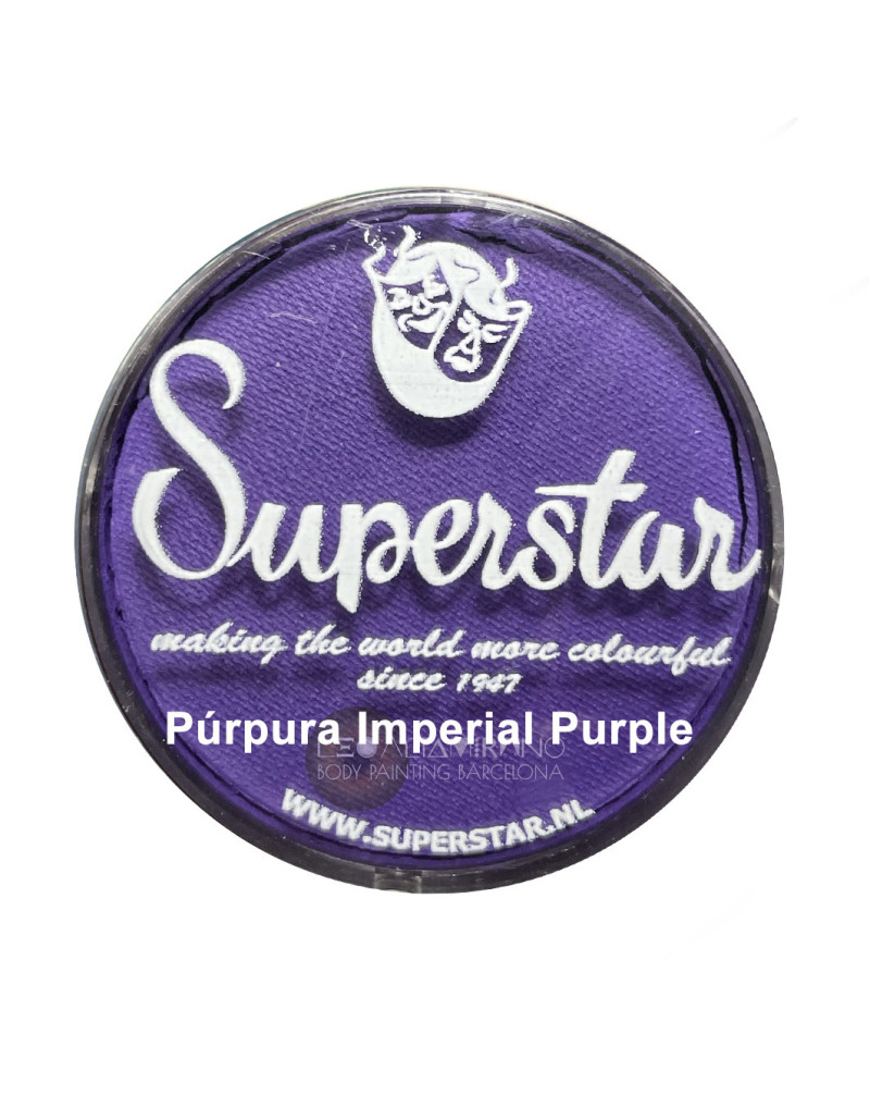45g. Water based makeup Superstar