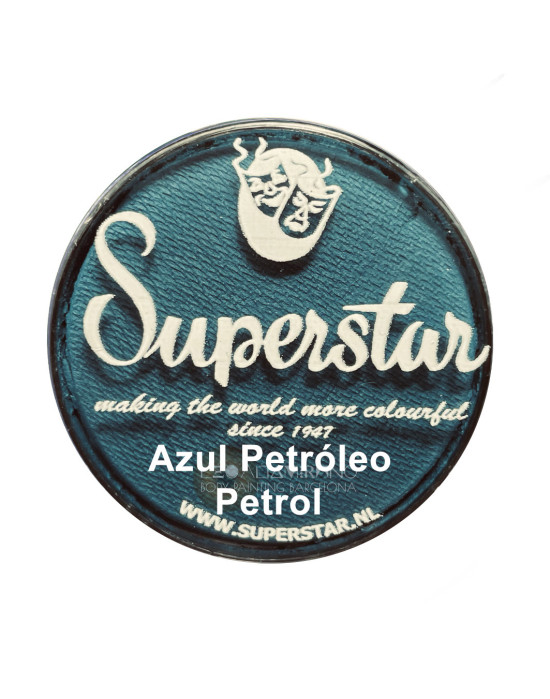 45g. Water based makeup Superstar
