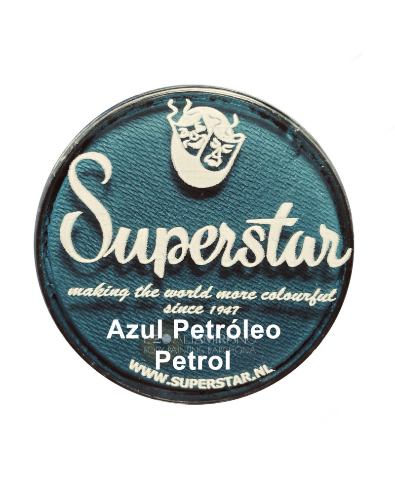 45g. Water based makeup Superstar