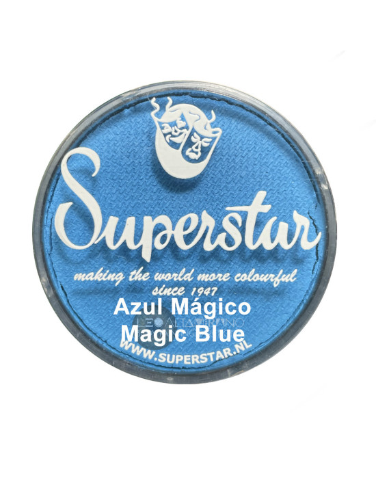45g. Water based makeup Superstar