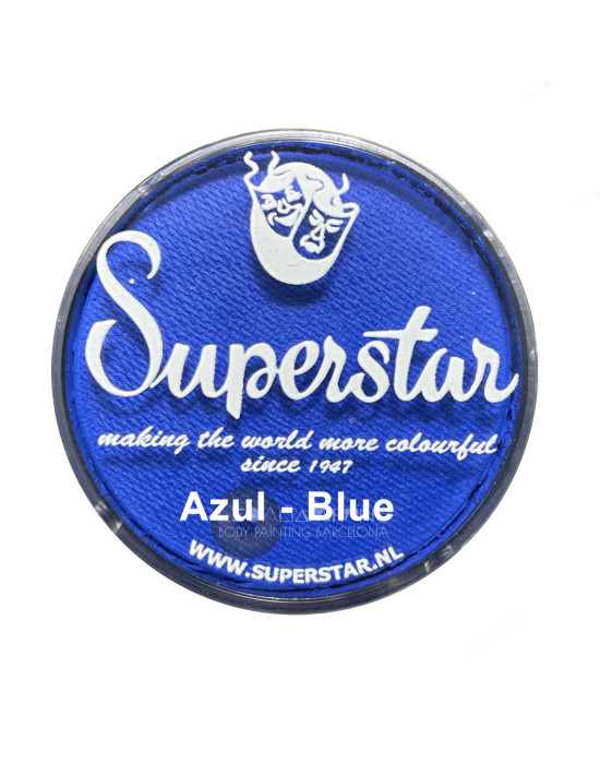 45g. Water based makeup Superstar