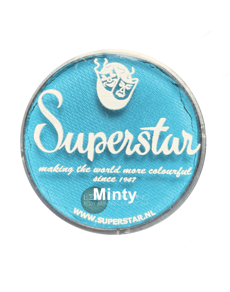 45g. Water based makeup Superstar