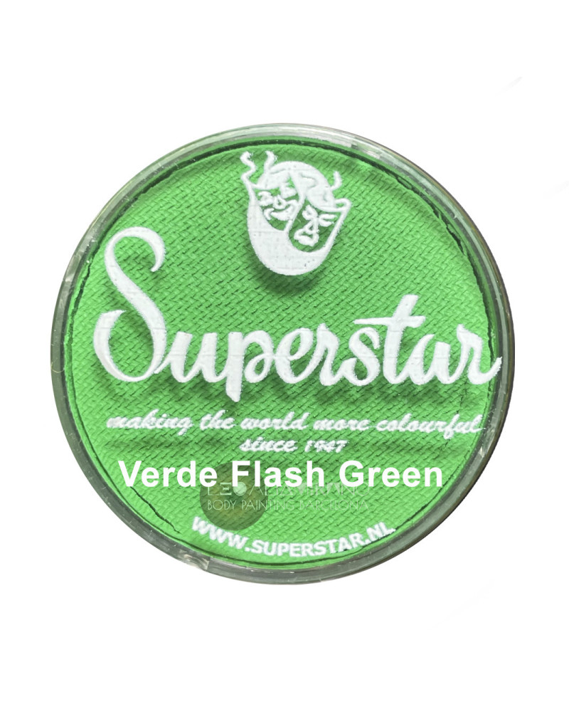 45g. Water based makeup Superstar