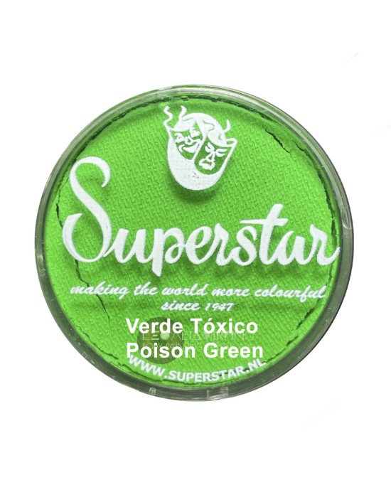 45g. Water based makeup Superstar