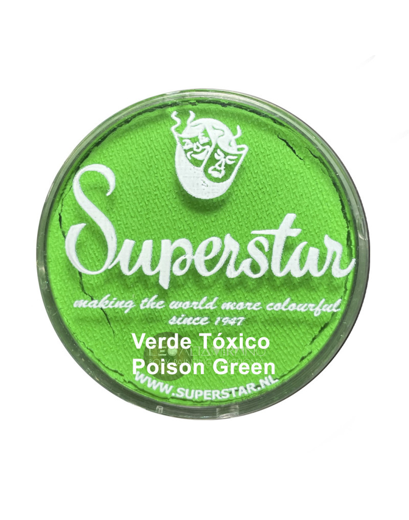 45g. Water based makeup Superstar