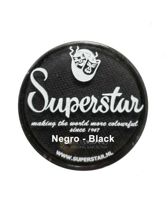 45g. Water based makeup Superstar