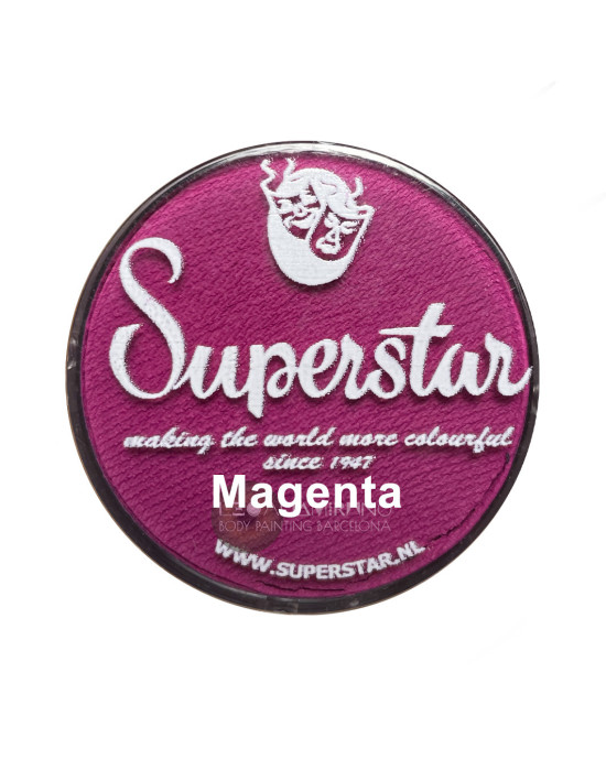 45g. Water based makeup Superstar