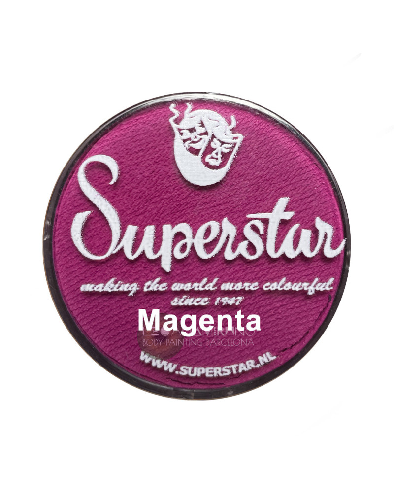 45g. Water based makeup Superstar
