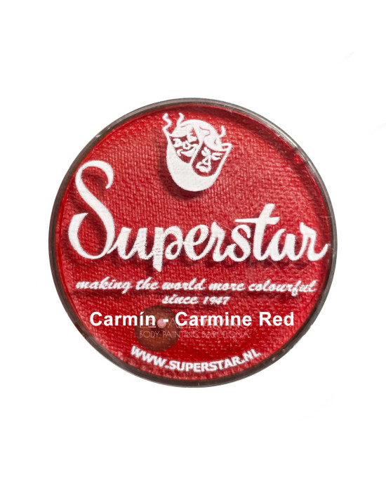 45g. Water based makeup Superstar