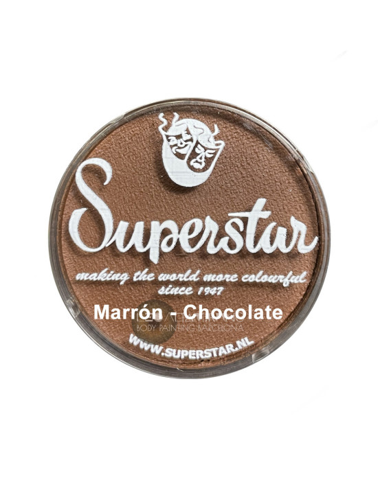 45g. Water based makeup Superstar