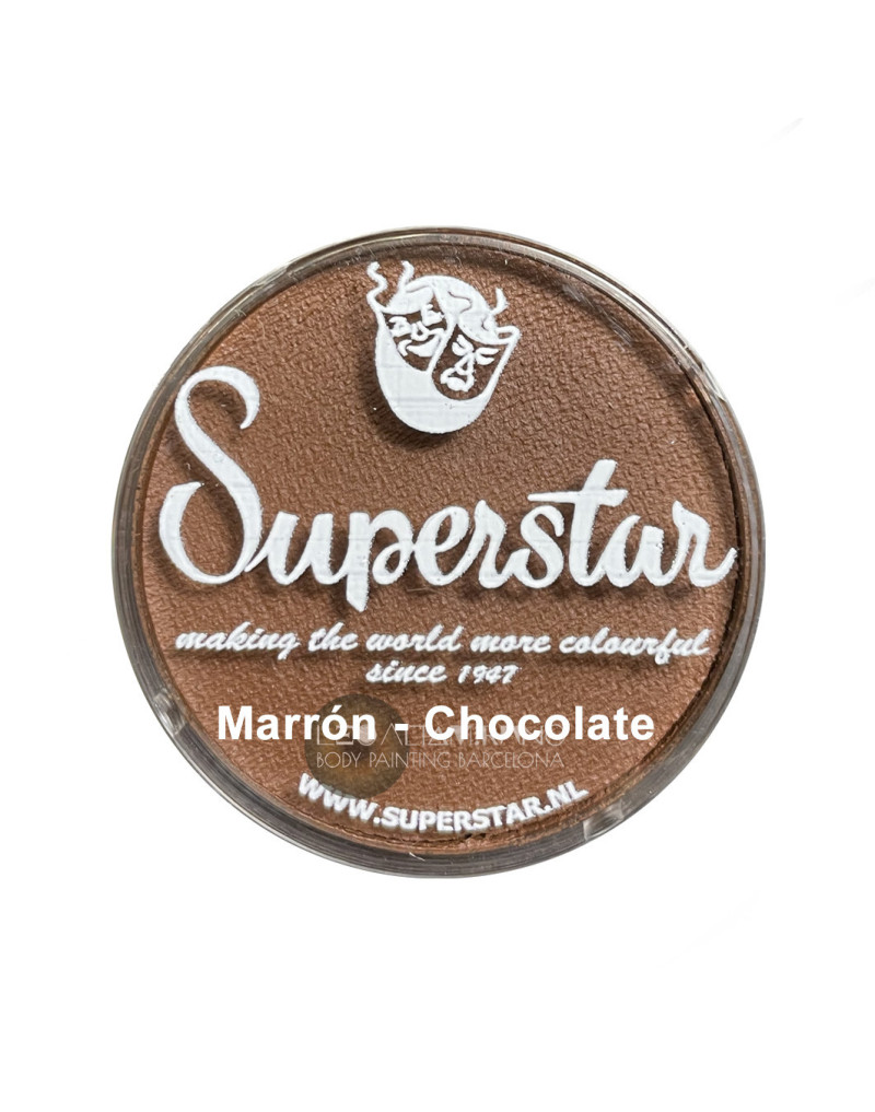 45g. Water based makeup Superstar