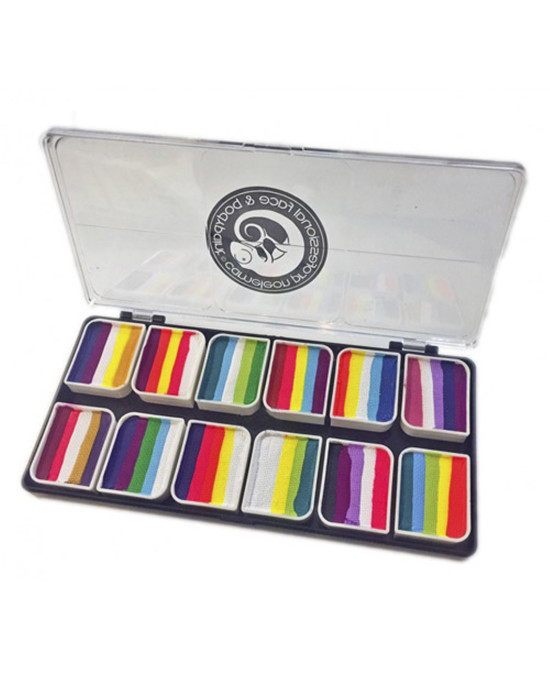 Split Cakes Palette Cameleon 120g.