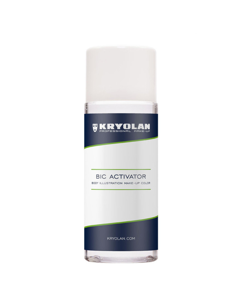 Bic Activator Kryolan. 100ml.