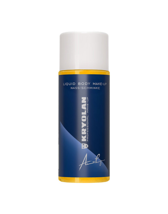 Liquid Body Makeup, Kryolan 100ml.