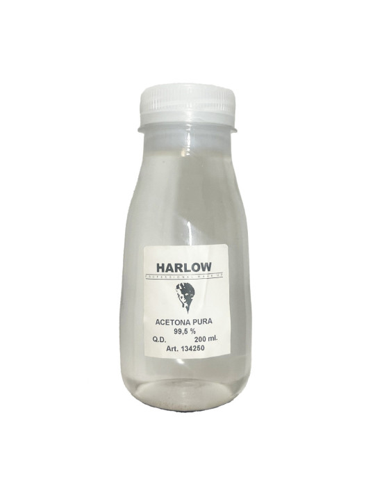 Harlow Pure acetone 200ml.