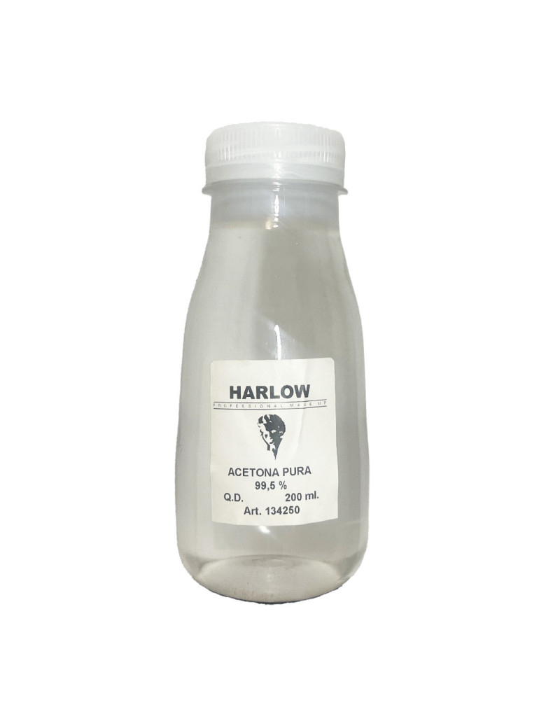 Harlow Pure acetone 200ml.
