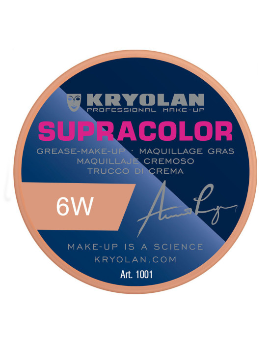 Supracolor Kryolan 8ml.