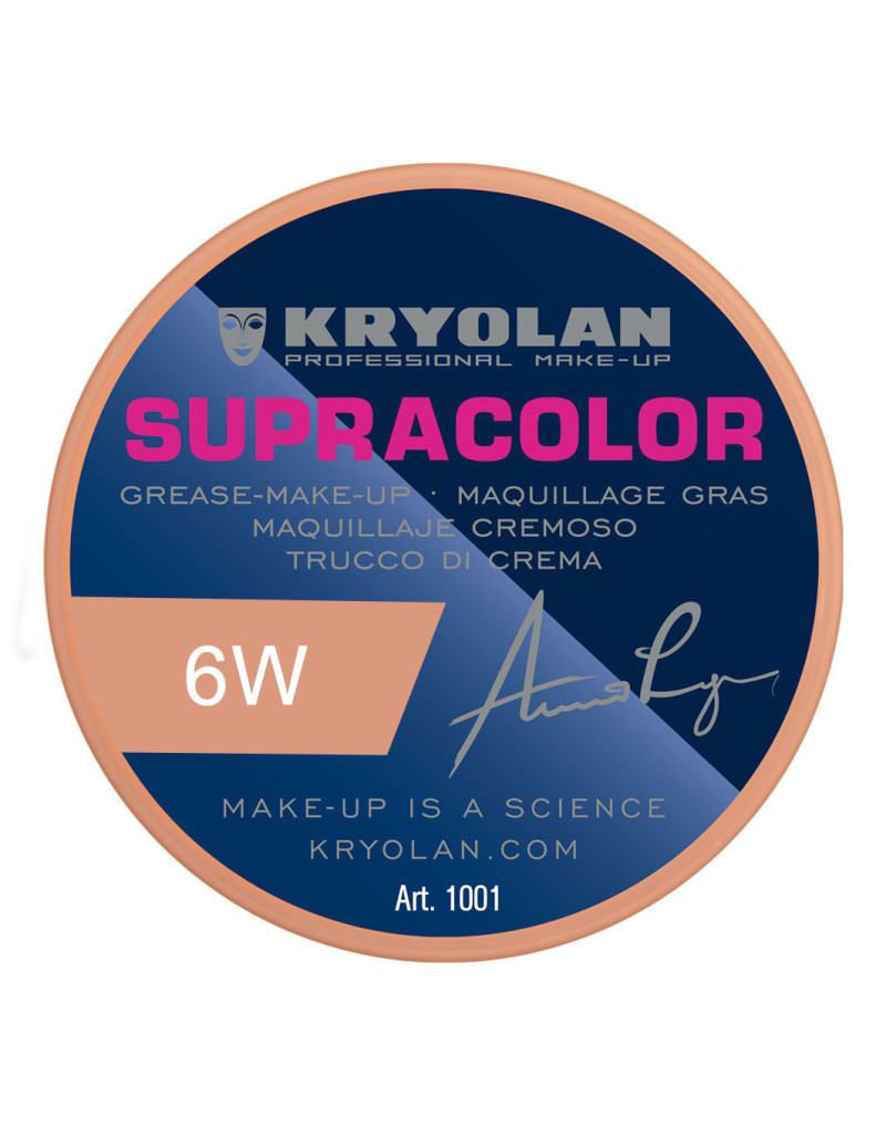 Supracolor Kryolan 8ml.
