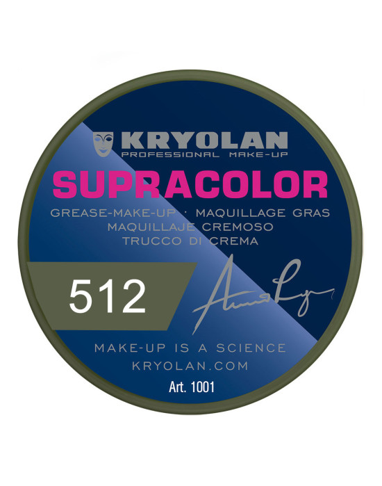 Supracolor Kryolan 8ml.