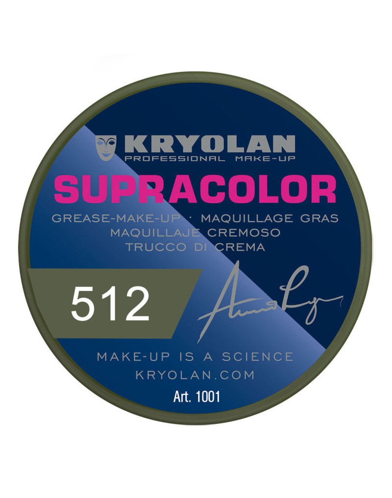 Supracolor Kryolan 8ml.